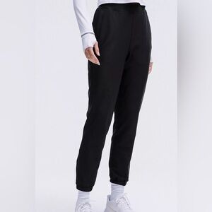 Black Lululemon Joggers